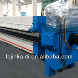 slurry filter press from China mabufacturer