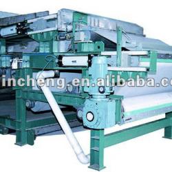 Slurry Vacuum filter press