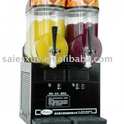 Slush machine HT2ML (ASPREA Compressor R404a)