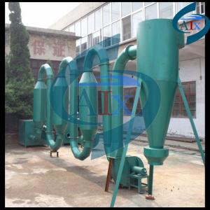 Small Airflow Wood Sawdust Dryer of best price