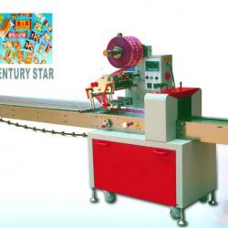 Small Automatic Pillow Packing Machine