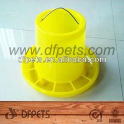 Small Capacity Plastic Poultry Feeder 1kgs DFF-008