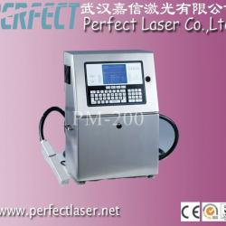 Small Character Inkjet Printing Machine CE