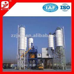 Small Concrete Batching Plant