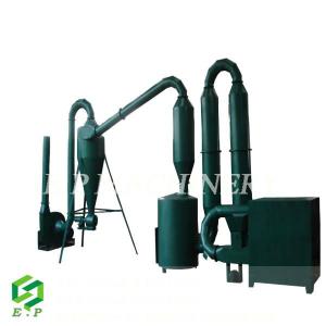 small double stove sawdust dryer best selling in Brazil