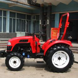 small farm tractor