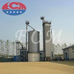 small feed mill plant