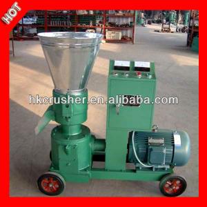 Small Flat-die Wood Pellet Mill