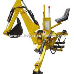 small garden backhoe