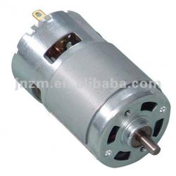 Small high power electric motor