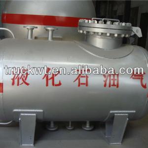 small LPG pressure vessel 1.5CBM