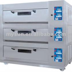 small/medium/large bakery Deck Oven