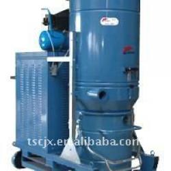 small mobile dust collector