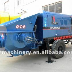 Small Motor Concrete Cement Pump