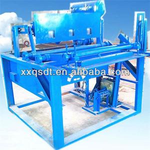 small paper egg tray machine/ egg tray making machine 1*3/1*4