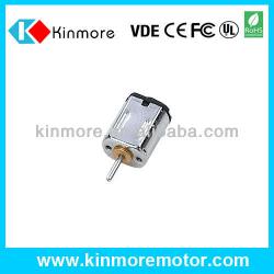Small Powerful Electrical Motor for Note Book PC, Optical Disk Drive and Camera FF-K10VA