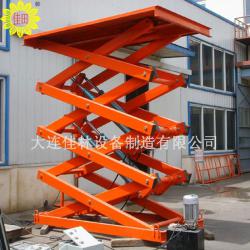 small scissor lift