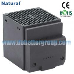 Small semiconductor Fan Heater