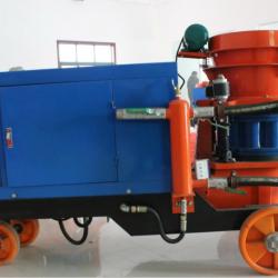 small shotcrete machine for mining industry