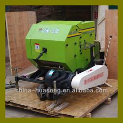 Small silage bander/silage bundler/silage baler