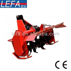 small tractor pto rototiller