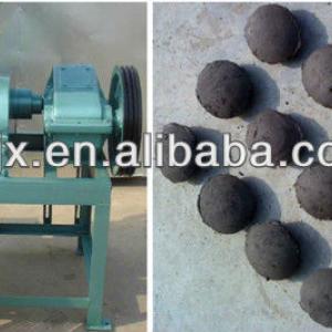 Small type charcoal ball forming machine (Tel:0086-18739193590)