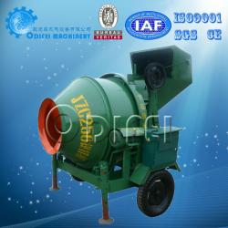 small type civilian self loading concrete mixer for sale