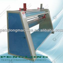 Small type Cloth Plaiting Machine for garment factory