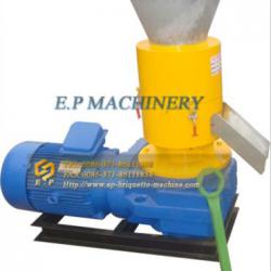 Small type fuel pellet making machine with high quality