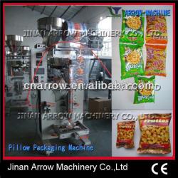 small vertical solid food packing machine/food packaging machine