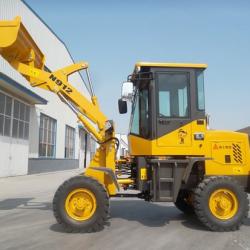 Small wheel loader SDLG