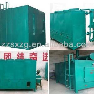 smokless carbonization furnace price