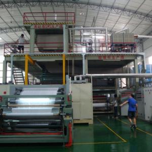 SMS Full automatic nonwoven equipment