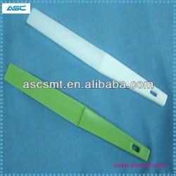 SMT printer squeegee for Solder Paste Mixing Scraper2