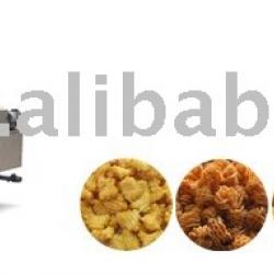 snack frying machine