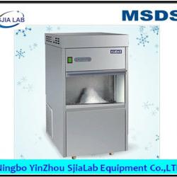 Snow Flake Ice Making Machine