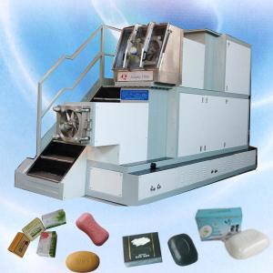 soap machinery