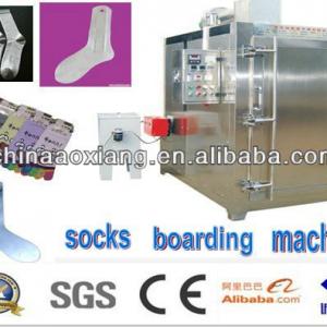 Socks Setting Machine