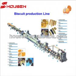 soft biscuit production line