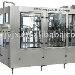 soft drink filling machine