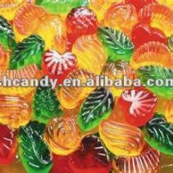 soft qq candy mould