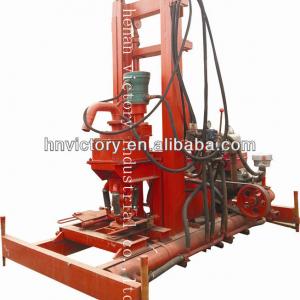 soil investigation drilling rig FC-100 with high quality