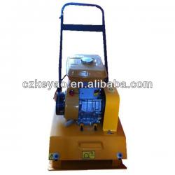Soil Tamper Compactor C90D Plate Compactor with Diesel 170F