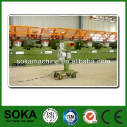soka brand Hot sale advanced Iron wire drawing machine (factory)