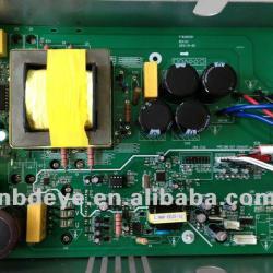 solar DC 48V Inverter controller board of solar power air conditioner design and manufacture