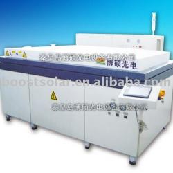 solar module laminator