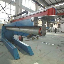 Solar Water Heater Production Line TIG/MIG automatic seam welder