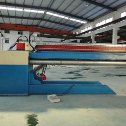 Solar Water Heater Production Line TIG/MIG automatic steel plate welding machine