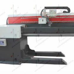 Solar Water Heater Production Line TIG/MIG horizontal welder