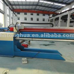 Solar Water Heater Production Line TIG/MIG stainless steel seam welding machine